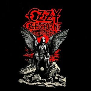 Brand New Ozzy Osbourne TShirt size Medium